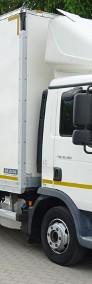 MAN TGL 12.190 Euro 6 kontener 20 pal winda 158000km sprowadzony! MAN TGL 12.190 euro 6 tylko 158tys.lm kontener 20 palet ,ks.serwisow-3
