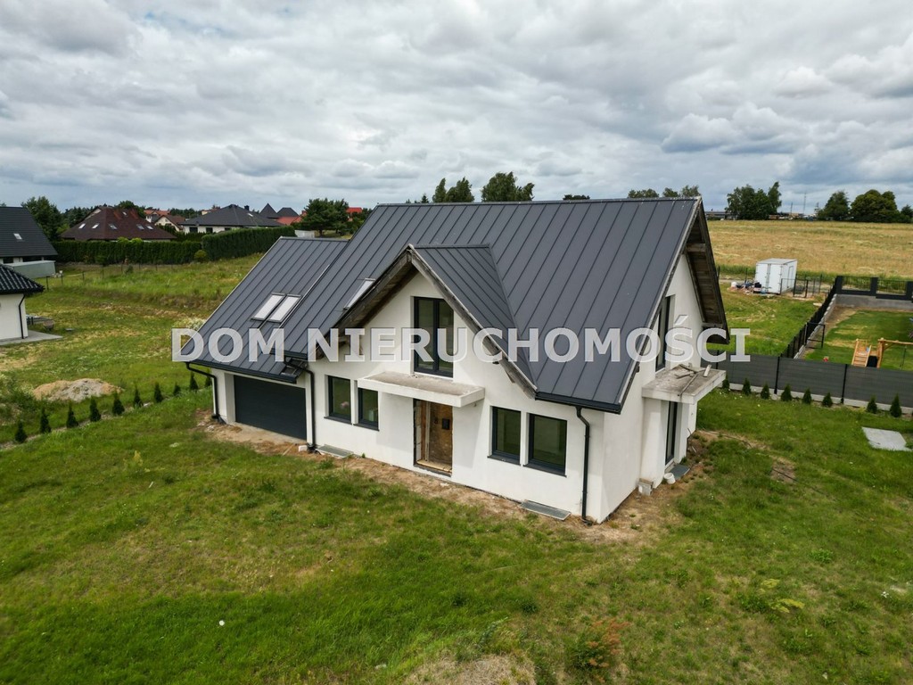 Dom na sprzedaż, 6 pokoi, 199 m², Marzęcice