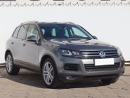 Volkswagen Touareg II , Salon Polska, 245 KM, Automat, Navi, Xenon, Bi-Xenon,