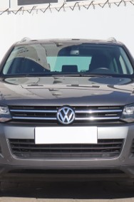 Volkswagen Touareg II , Salon Polska, 245 KM, Automat, Navi, Xenon, Bi-Xenon,-2