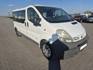 Nissan Primastar 1.9 DCI 9-Miejsc Long-1
