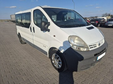 Nissan Primastar 1.9 DCI 9-Miejsc Long