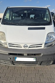 Nissan Primastar 1.9 DCI 9-Miejsc Long-2
