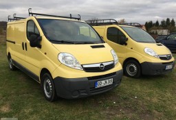Opel Vivaro 2,0 Diesel*Klima* NIEMIEC *SERWISOWANY*