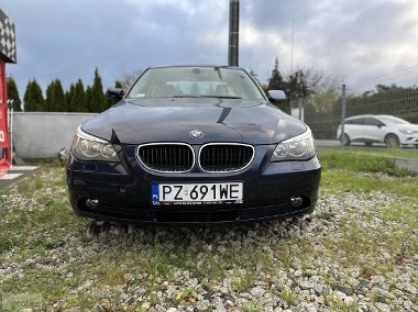 BMW SERIA 5 520i-1