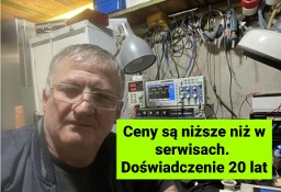 Naprawa AGD pralek, zmywarek, ekspresów, płyt, piekarników, lodówek.