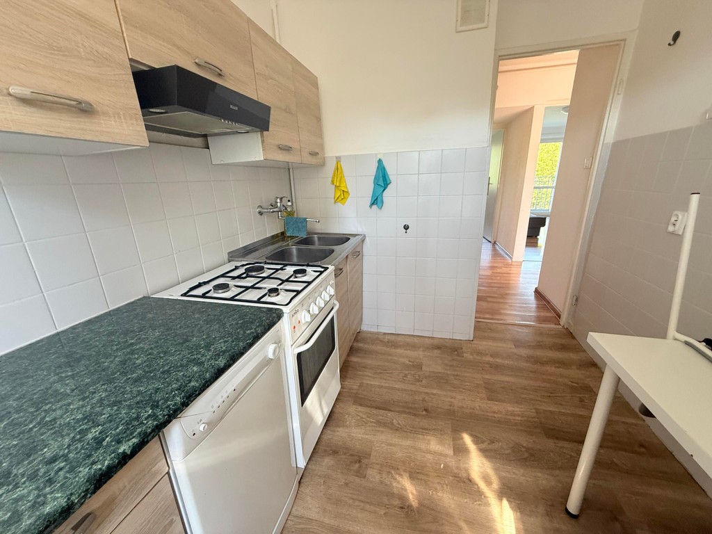 Mieszkanie do wynajęcia, 53 m², 3 pokoje Poznań Stare Miasto - Ansicht 2