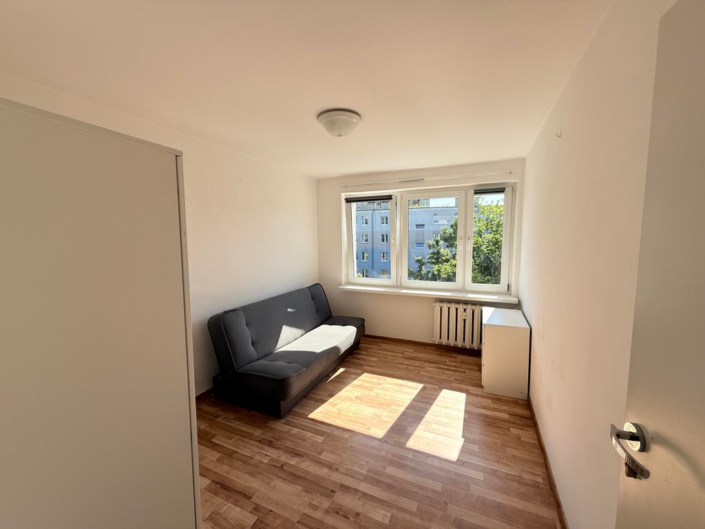 Mieszkanie do wynajęcia, 53 m², 3 pokoje Poznań Stare Miasto - Ansicht 5