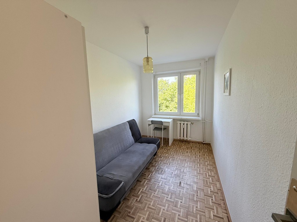 Mieszkanie do wynajęcia, 53 m², 3 pokoje Poznań Stare Miasto - Mehr