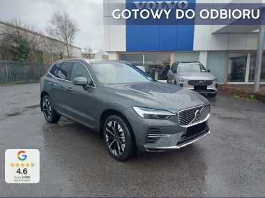 Volvo XC60 II B5 AWD Ultra Bright B5 AWD Ultra Bright (264KM) Podgrzewane siedzenia-1