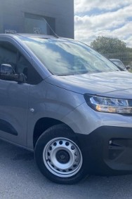 Peugeot Partner XL L2 EAT8 Zabudowa Brygadowa XL L2 EAT8 Zabudowa Brygadowa 1.5 130K-2