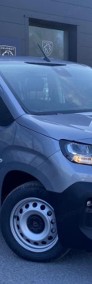 Peugeot Partner XL L2 EAT8 Zabudowa Brygadowa XL L2 EAT8 Zabudowa Brygadowa 1.5 130K-3