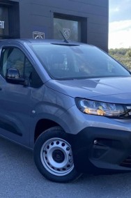 Peugeot Partner XL L2 EAT8 Zabudowa Brygadowa XL L2 EAT8 Zabudowa Brygadowa 1.5 130K-2