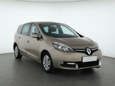 Renault Grand Scenic IV , Salon Polska, 7 miejsc, VAT 23%, Skóra, Navi, Klimatronic,-1