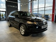 Skoda Karoq Ambition 1.6TDI 115KM M6 2019 r., salon PL, I właściciel, f-a VAT