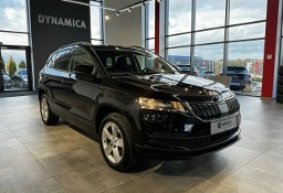 Skoda Karoq Ambition 1.6TDI 115KM M6 2019 r., salon PL, I właściciel, f-a VAT