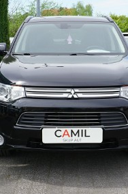 Mitsubishi Outlander III 4X4 PHEV w dobrym stanie technicznym, rok gwarancji w cenie,-2