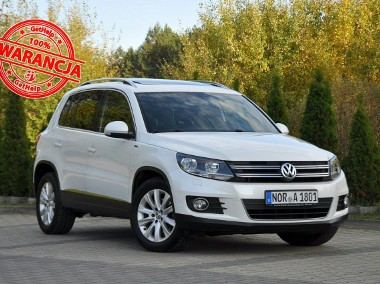 Volkswagen Tiguan II 2.0TDI(110KM)*Lift*Lounge*Duża Navi*Kamera*Panorama*I Wł*Alu17"ASO-1