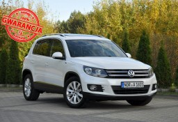 Volkswagen Tiguan II 2.0TDI(110KM)*Lift*Lounge*Duża Navi*Kamera*Panorama*I Wł*Alu17"ASO