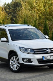 Volkswagen Tiguan II 2.0TDI(110KM)*Lift*Lounge*Duża Navi*Kamera*Panorama*I Wł*Alu17"ASO-2
