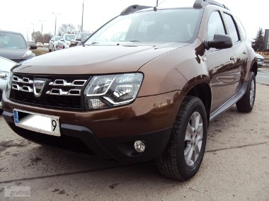 Dacia Duster I FABRYCZNY GAZ salonowy klima-1