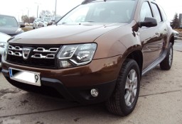 Dacia Duster I FABRYCZNY GAZ salonowy klima