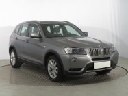 BMW X3 I (F25) , 313 KM, Automat, Skóra, Navi, Xenon, Bi-Xenon, Klimatronic,