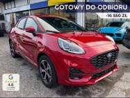 Ford Puma II ST-Line 1.0 EcoBoost ST-Line 1.0 EcoBoost 125 KM / Pakiet Winter