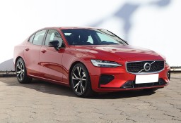 Volvo S60 III , Salon Polska, Automat, VAT 23%, Skóra, Navi, Klimatronic,