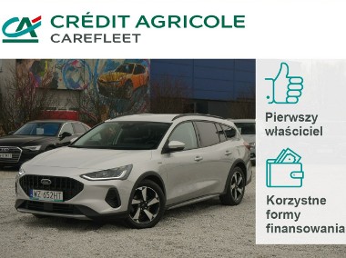 Ford Focus IV 1.5 Ecoblue 115 KM Active X Salon Polska Faktura Vat 23% WZ652HT-1