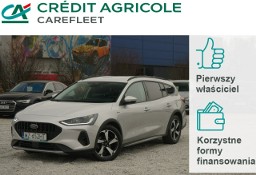 Ford Focus IV 1.5 Ecoblue 115 KM Active X Salon Polska Faktura Vat 23% WZ652HT