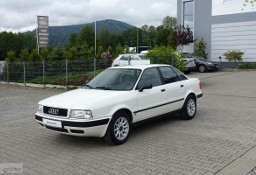 Audi 80 IV (B4) 2.0E 116KM STAN KOLEKCJONERSKI BEZ KOROZJI 2WŁAŚ