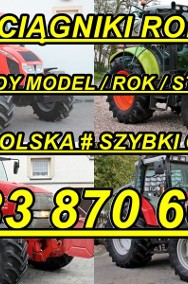 733 870 605 #  KAŻDY CIĄGNIKI ROLNICZE/ SADOWNICZE /MASZYNY ROLNICZE I INNE-2