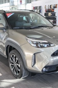 Toyota Yaris Cross Hybrid 1.5 Comfort 4x4-2