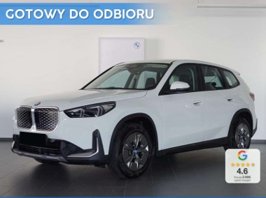 BMW X1 eDrive20 eDrive20 (204KM)| Systemy asystujące kierowcy Plus-1