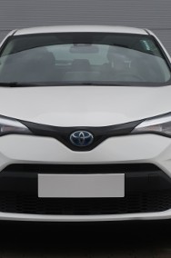 Toyota C-HR , Salon Polska, 1. Właściciel, Serwis ASO, Automat, VAT 23%,-2