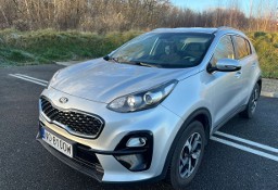 Kia Sportage IV 132KM 1.6 Benzyna 2020r salon Polska, bezwypadkowy