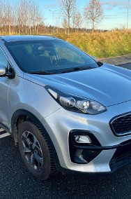 132KM 1.6 Benzyna 2020r salon Polska, bezwypadkowy-2