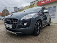 Peugeot 3008 I 2.0 HDI 163 KM, automat, po serwisie bogata wersja, dofinansowany