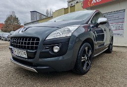 Peugeot 3008 I 2.0 HDI 163 KM, automat, po serwisie bogata wersja, dofinansowany