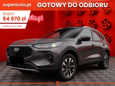 Ford Kuga IV Titanium eCVT 2.5 FHEV AWD Titanium eCVT 2.5 FHEV AWD 183KM / Pakiet-1