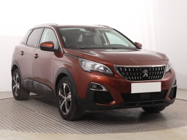 Peugeot 3008 , Navi, Klimatronic, Tempomat, Parktronic-1