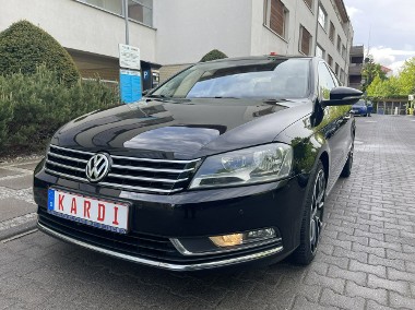 Volkswagen Passat B7 2.0 Benzyna-1