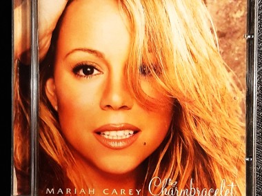 Polecam Wspaniały  Album CD MARIAH CAREY- Album -Charmbracelet Cd-1