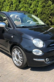 Fiat 500 Cabrio Skóra PDC Piękny-2