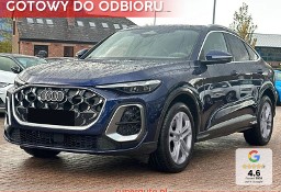 Audi Q5 III TFSI quattro S line Sportback 2.0 TFSI quattro S line Sportback (204KM)