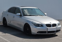 BMW SERIA 5 V (E60/E61) BMW SERIA 5 , GAZ, Automat, Klimatronic,ALU