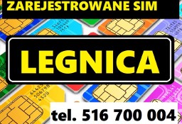 Rejestracja prepaid SIM starterów telefonicznych Plush Plus Play Tmonile Legnica