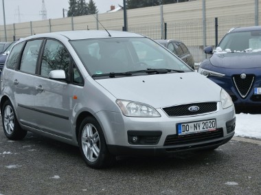 Ford C-MAX I Klima ,alu po opłatach-1