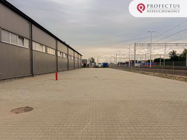 Plac utwardzony 1600 m2, Gdańsk przeróbka.-1